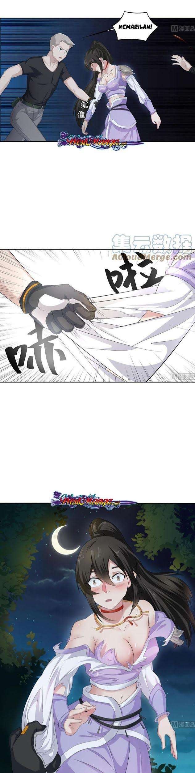 Rebirth of the Dynasty tang Chapter 3 Gambar 8