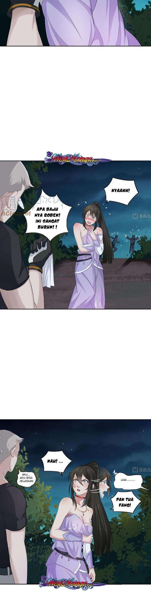 Rebirth of the Dynasty tang Chapter 3 Gambar 9