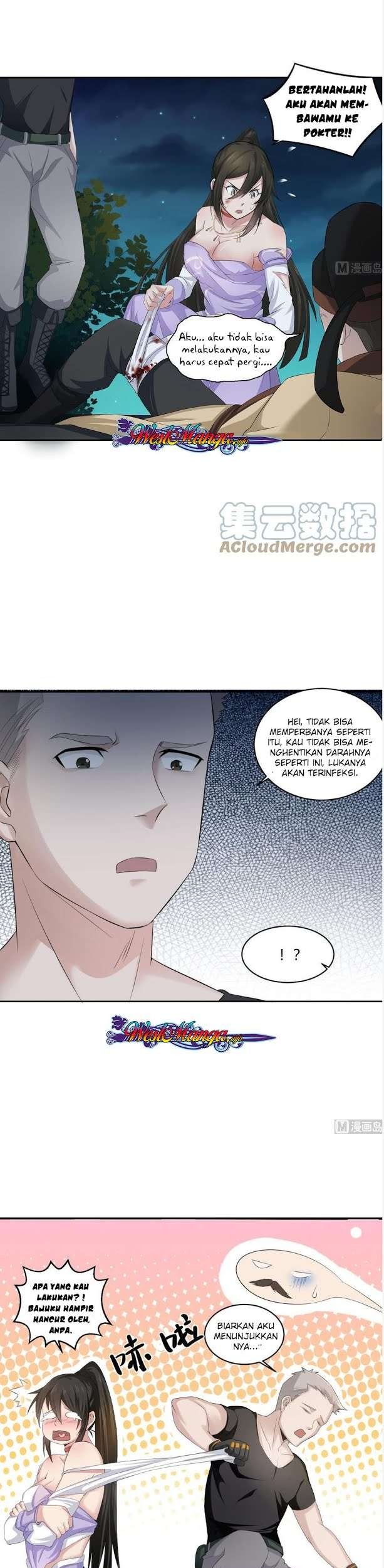 Rebirth of the Dynasty tang Chapter 3 Gambar 10