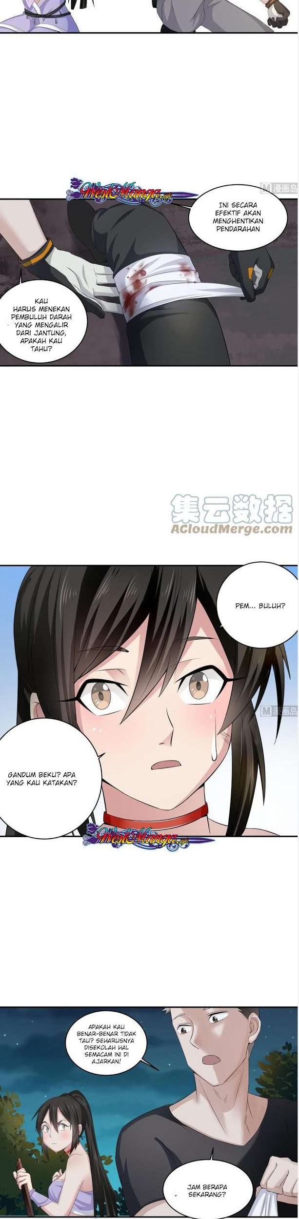 Rebirth of the Dynasty tang Chapter 3 Gambar 11