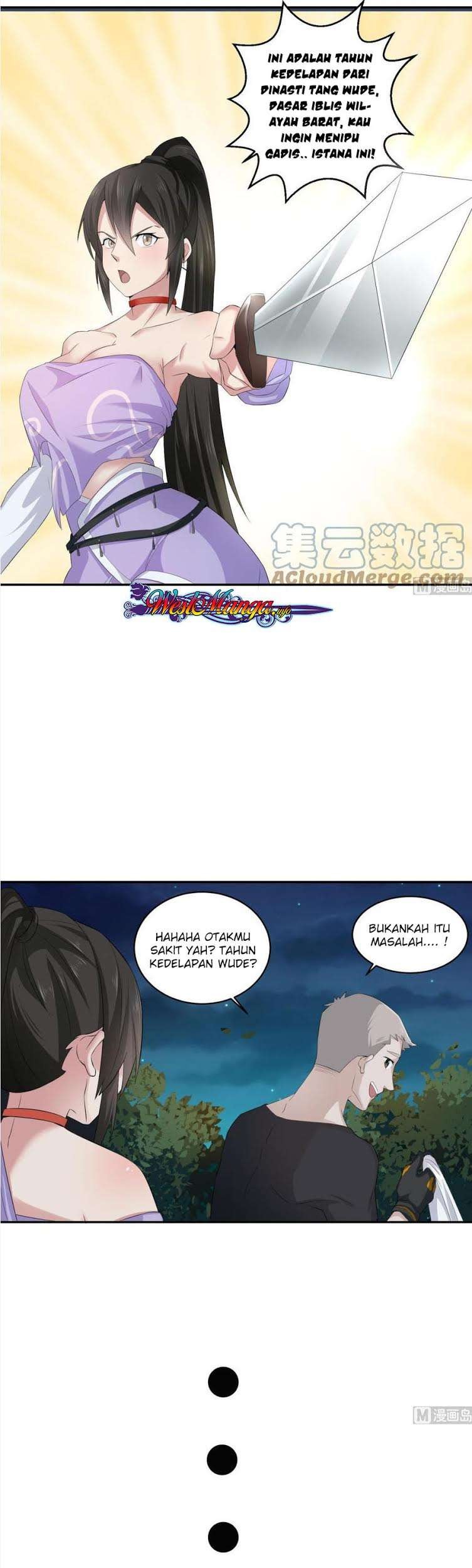 Rebirth of the Dynasty tang Chapter 3 Gambar 13