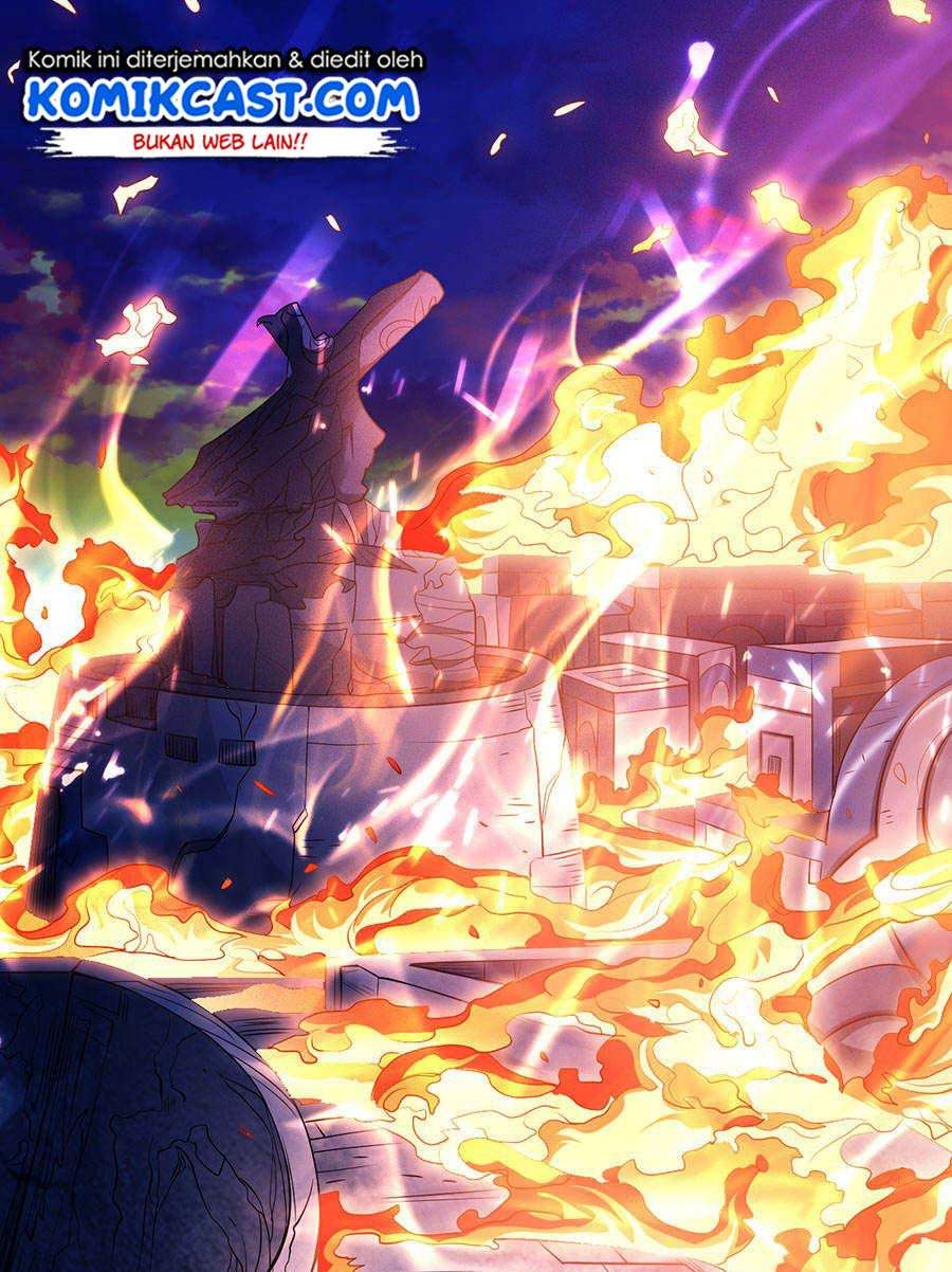 Baca Komik God of Martial Arts Chapter 97.2 Gambar 1