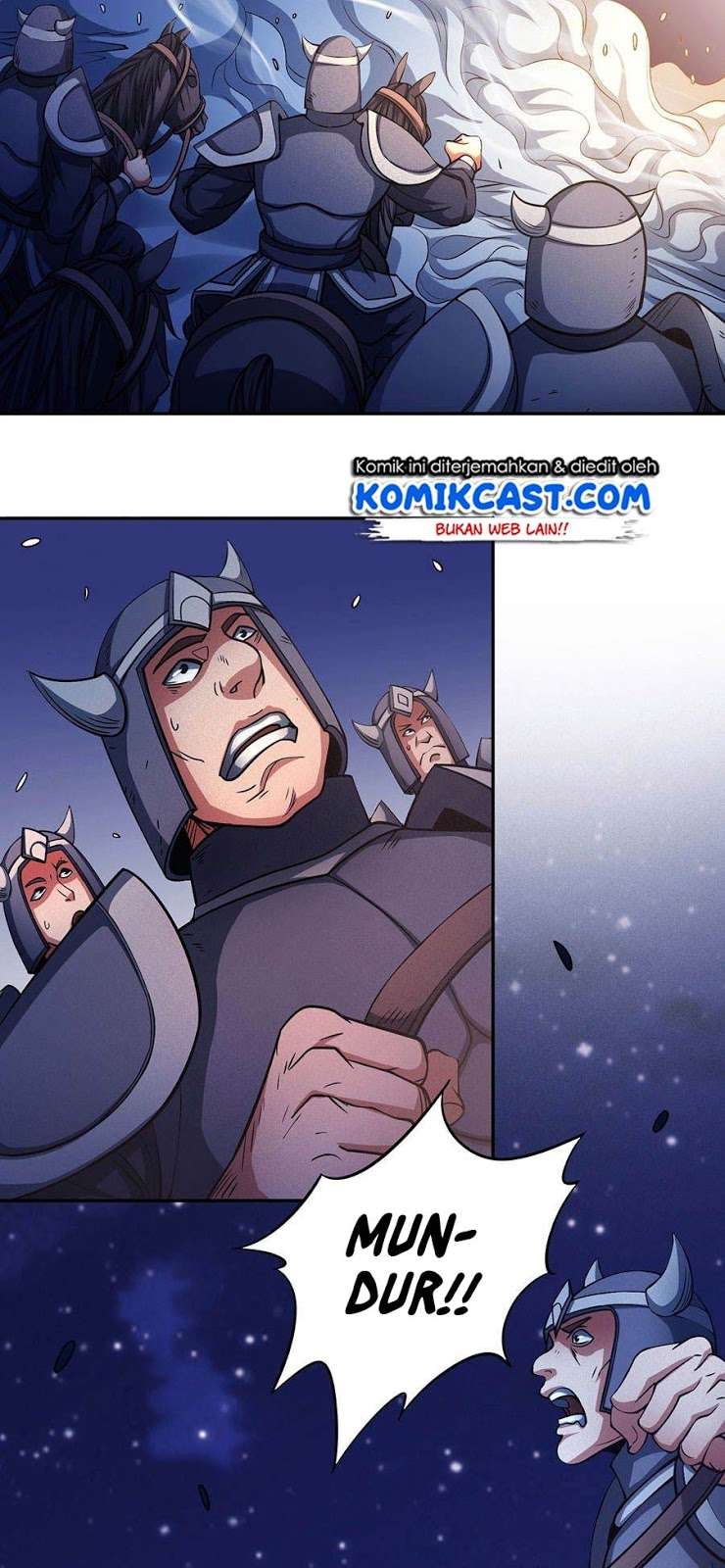 God of Martial Arts Chapter 97.2 Gambar 3