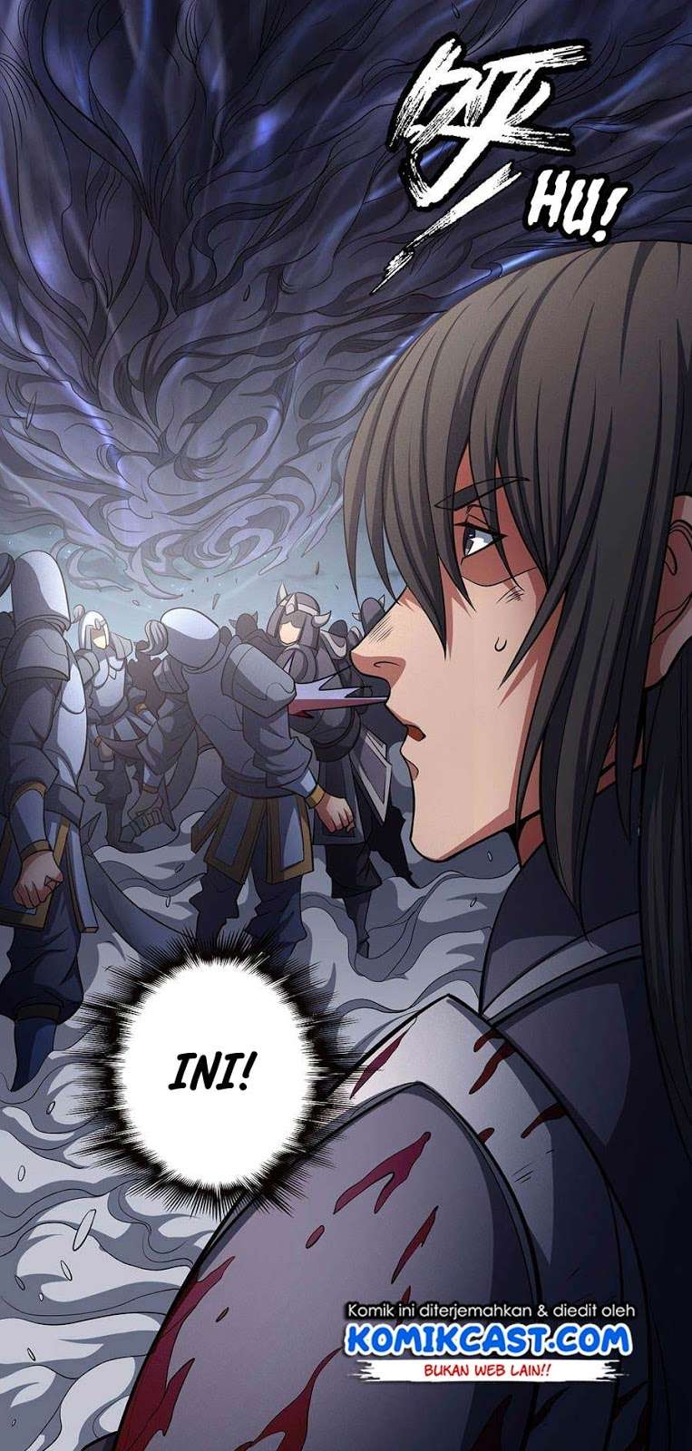 God of Martial Arts Chapter 97.2 Gambar 38
