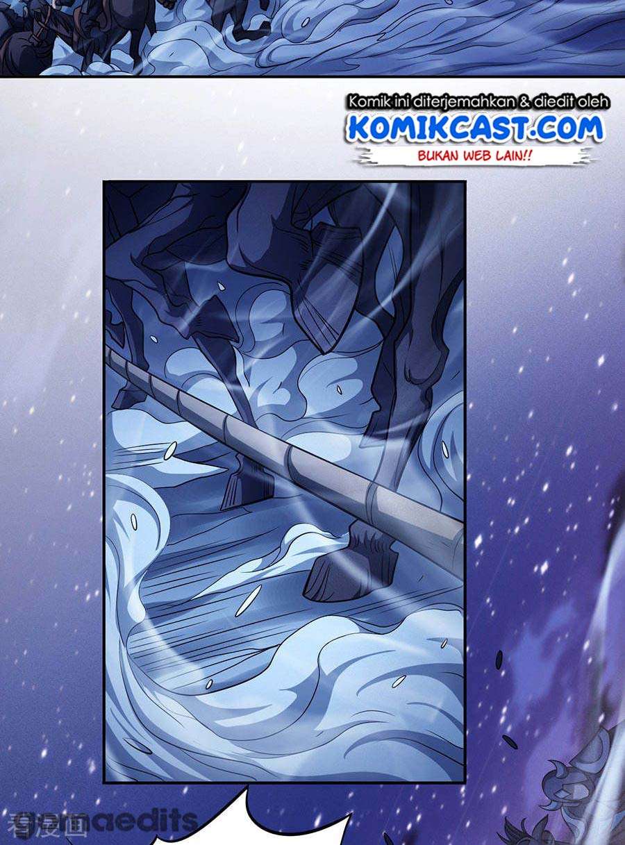God of Martial Arts Chapter 97.2 Gambar 7