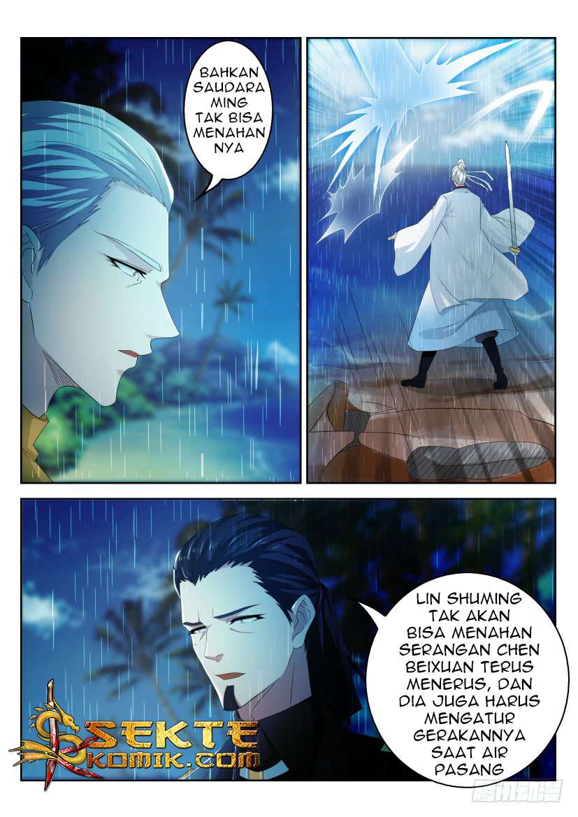 Baca Komik Rebirth Of The Urban Immortal Cultivator Chapter 291 Gambar 1
