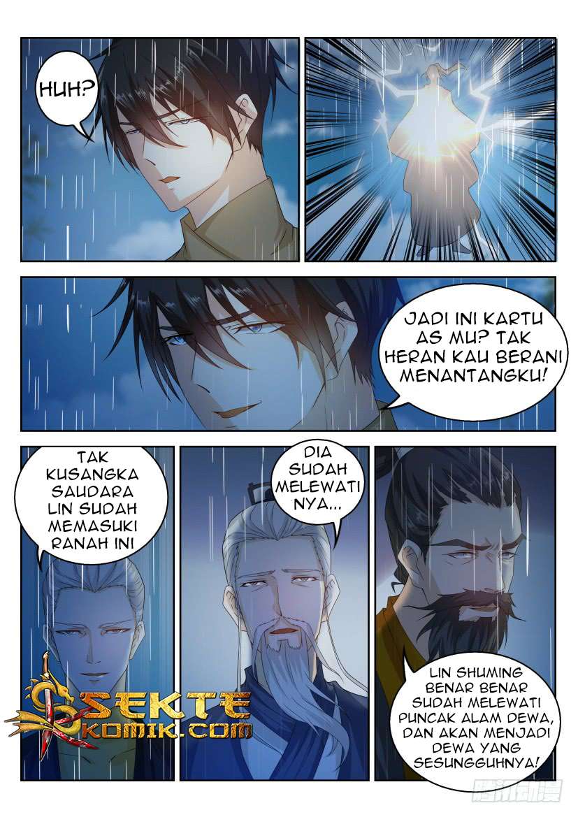 Rebirth Of The Urban Immortal Cultivator Chapter 291 Gambar 12