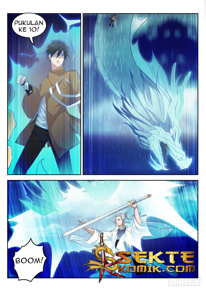 Baca Manhua Rebirth Of The Urban Immortal Cultivator Chapter 291 Gambar 2