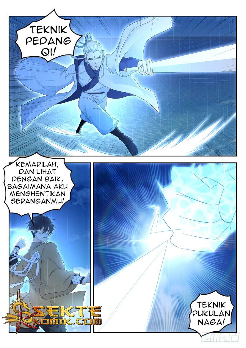 Rebirth Of The Urban Immortal Cultivator Chapter 291 Gambar 8