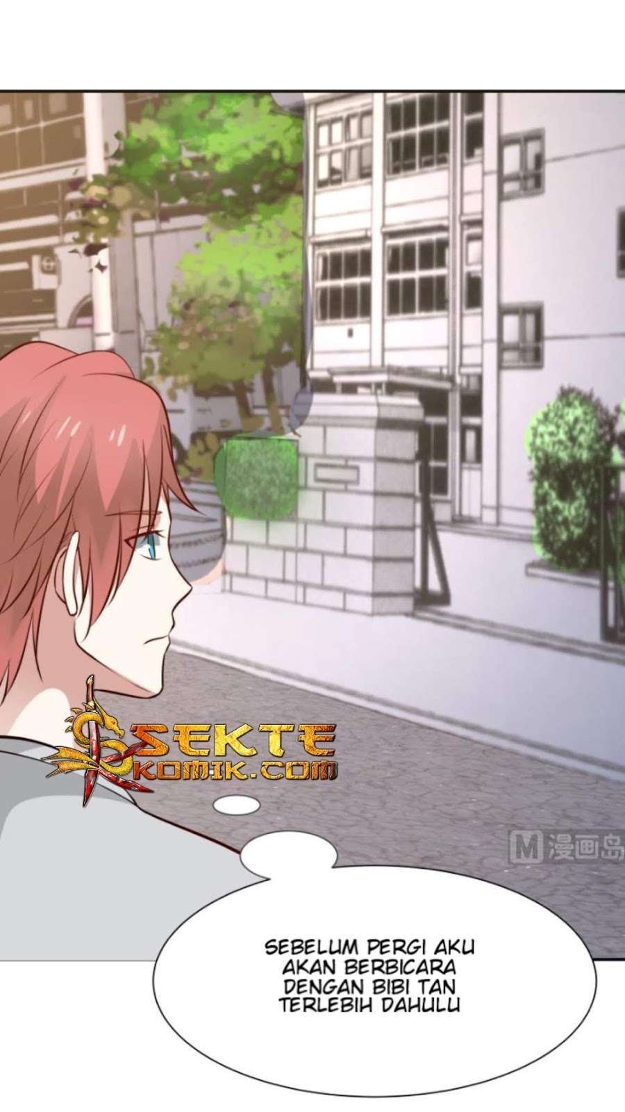 Baca Manhua I Have a Dragon on My Body Chapter 72 Gambar 2