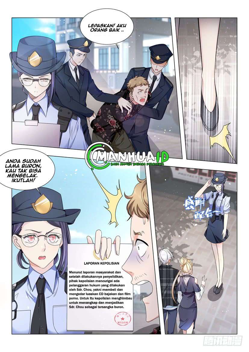 Shen Hao’s Heavenly Fall System Chapter 28 Gambar 4