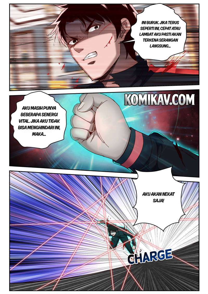 Strongest Abandoned Son Chapter 72 Gambar 7