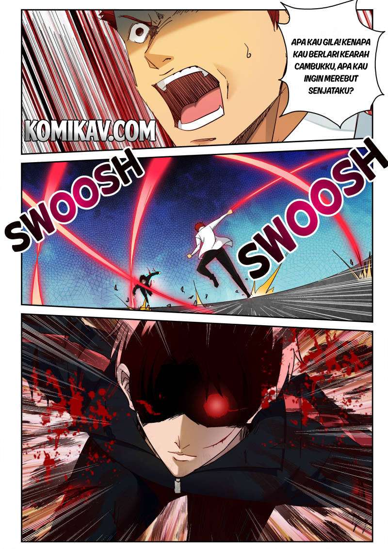 Strongest Abandoned Son Chapter 72 Gambar 8