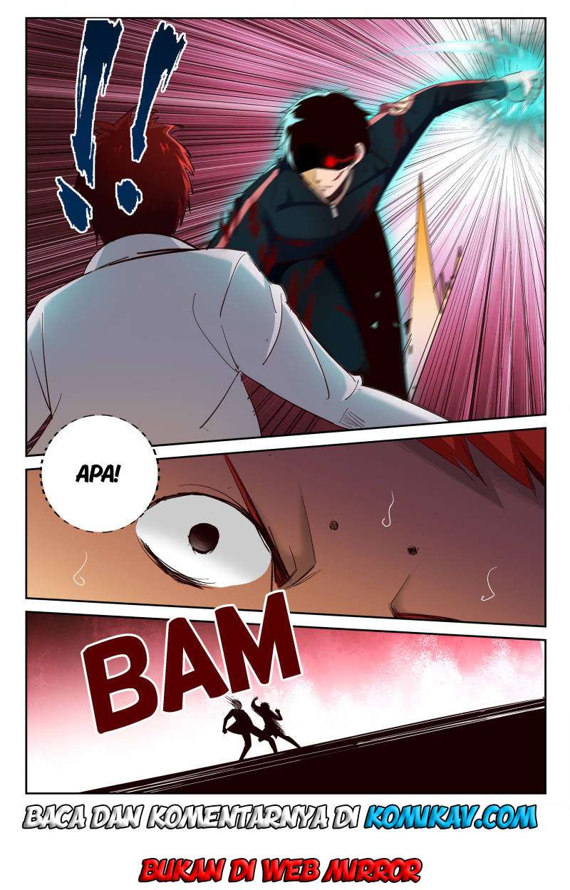 Strongest Abandoned Son Chapter 72 Gambar 9