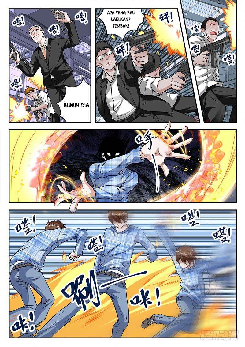 Baca Manhua Metropolitan System Chapter 24 Gambar 2