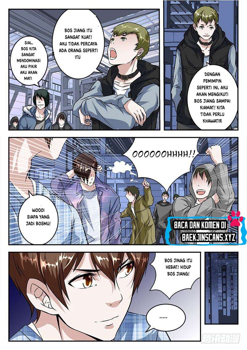 Metropolitan System Chapter 24 Gambar 5