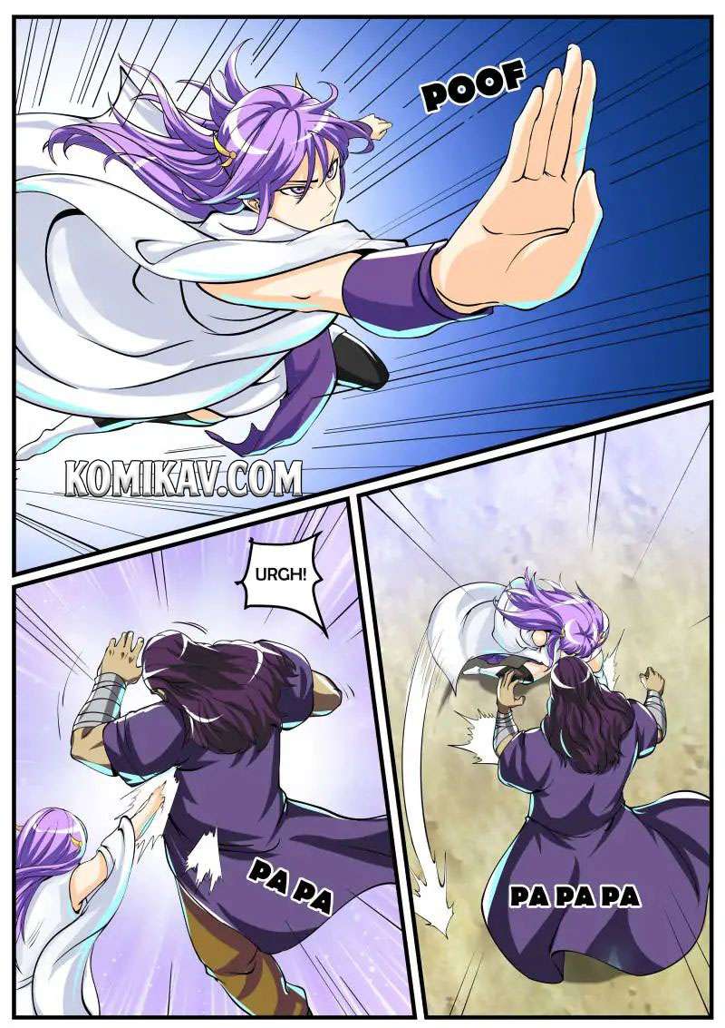 The Top Clan Leader In History Chapter 57 Gambar 10