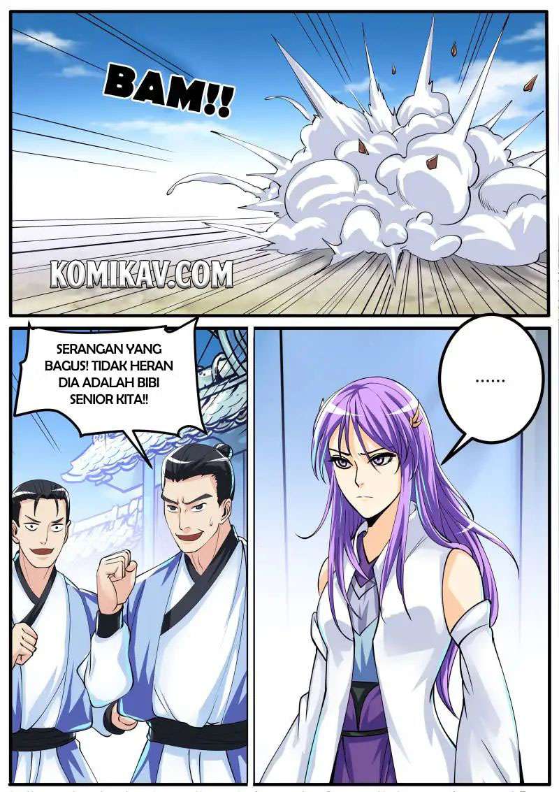 The Top Clan Leader In History Chapter 57 Gambar 13