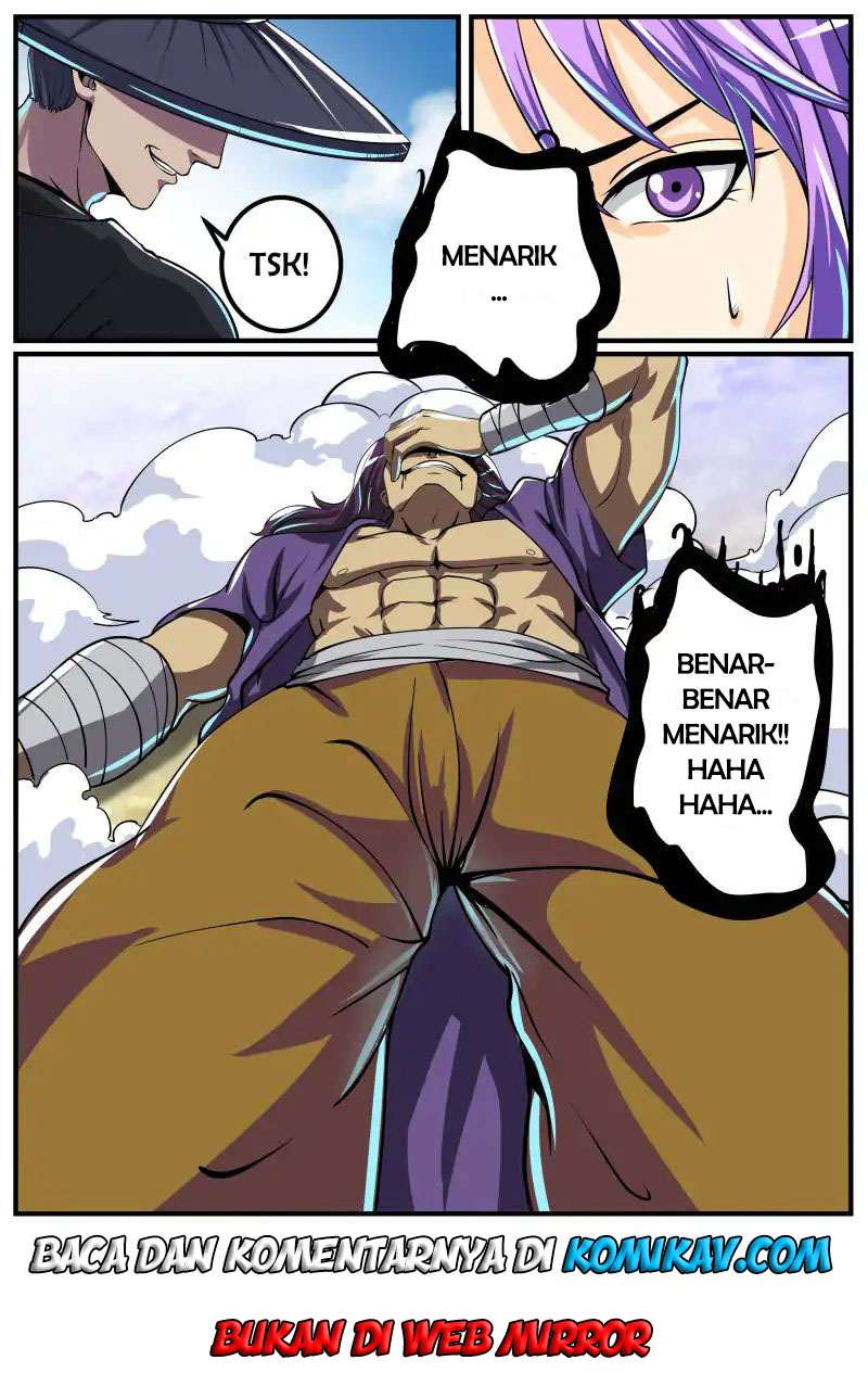 The Top Clan Leader In History Chapter 57 Gambar 14