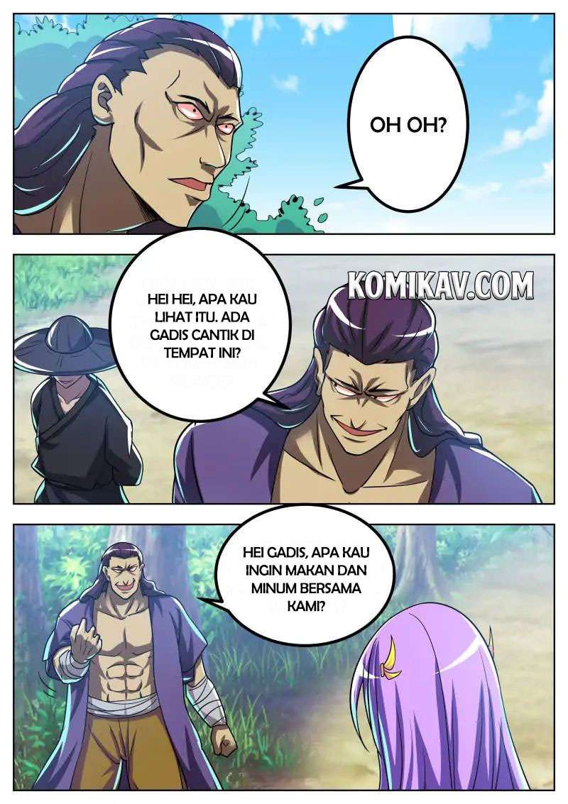 The Top Clan Leader In History Chapter 57 Gambar 3
