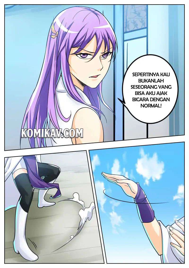 The Top Clan Leader In History Chapter 57 Gambar 5