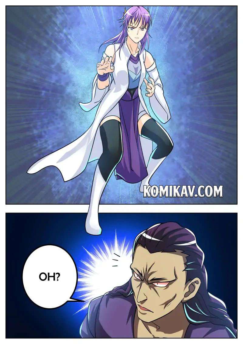 The Top Clan Leader In History Chapter 57 Gambar 6