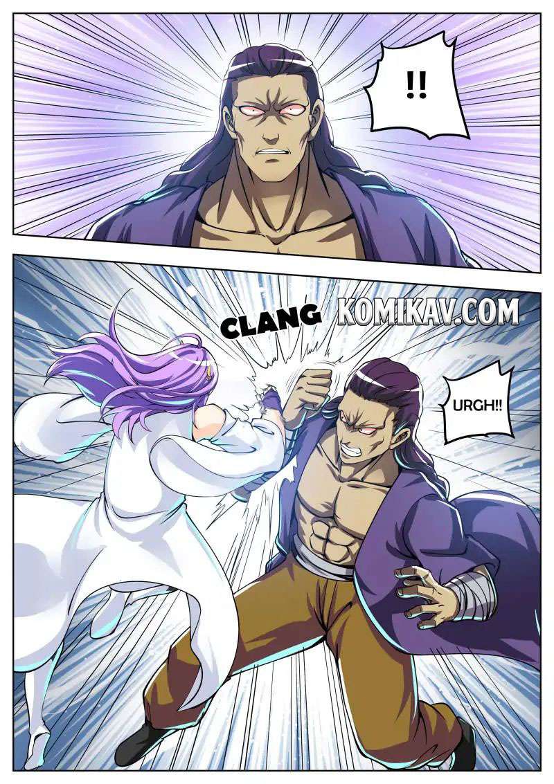 The Top Clan Leader In History Chapter 57 Gambar 8