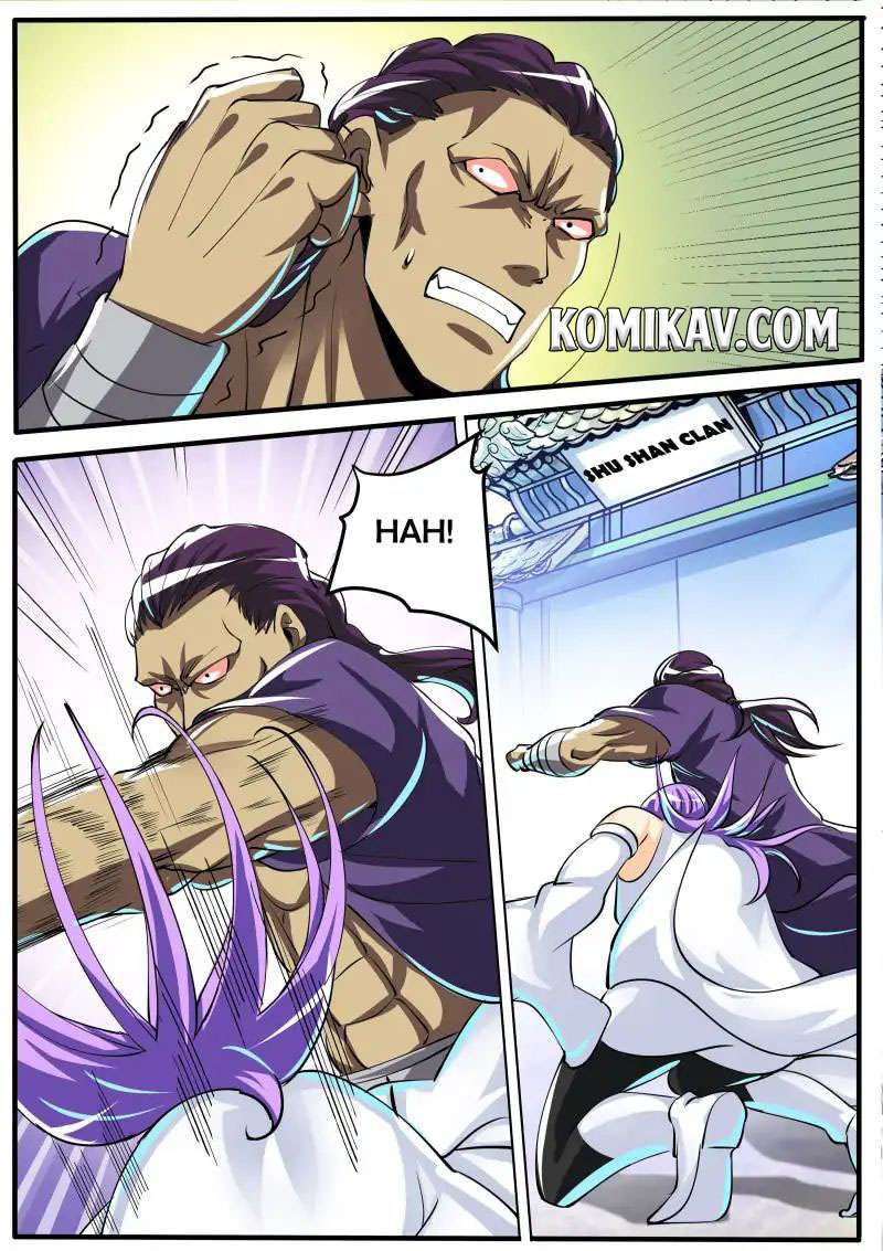 The Top Clan Leader In History Chapter 57 Gambar 9