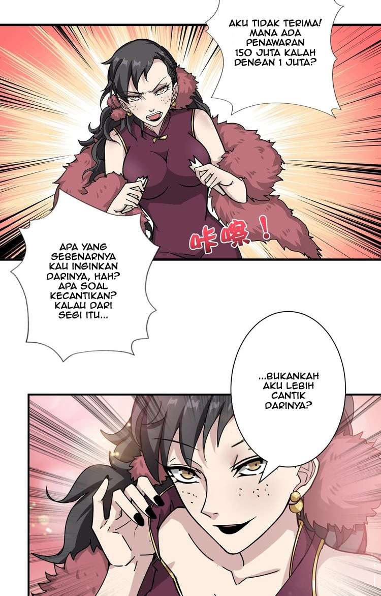 God Slayer Chapter 76 Gambar 39