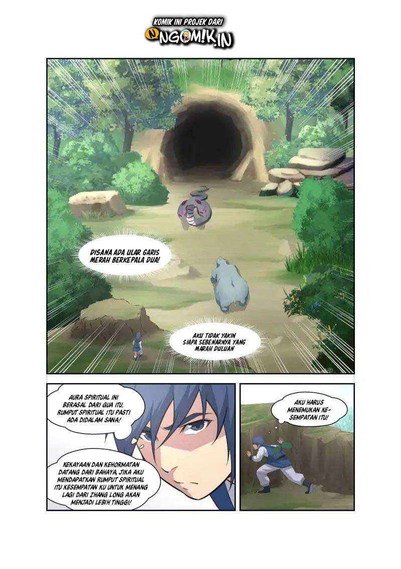 Heaven Defying Sword Chapter 22 Gambar 11