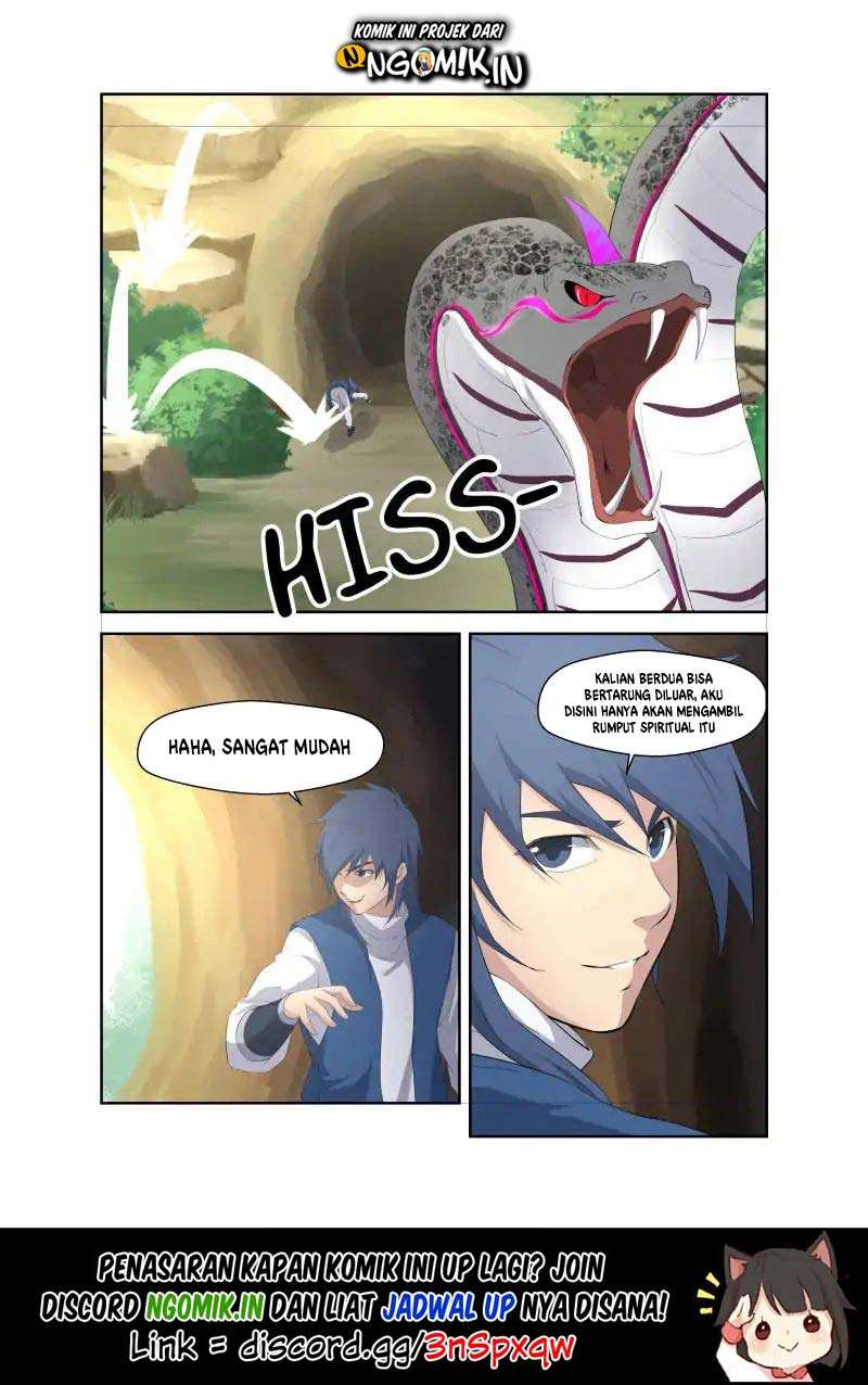 Heaven Defying Sword Chapter 22 Gambar 14