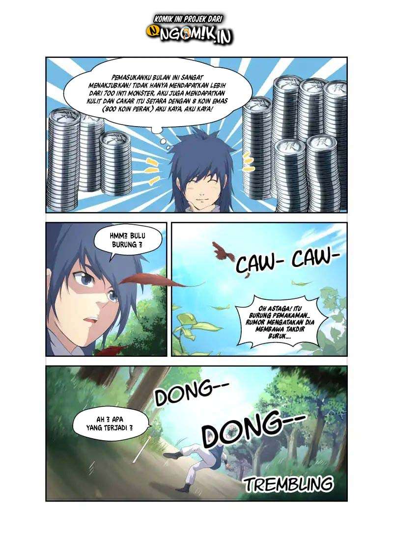 Heaven Defying Sword Chapter 22 Gambar 4
