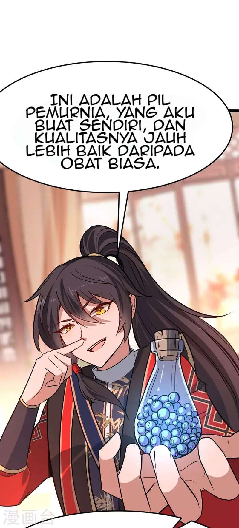 Return of Xiandi Chapter 40 Gambar 11