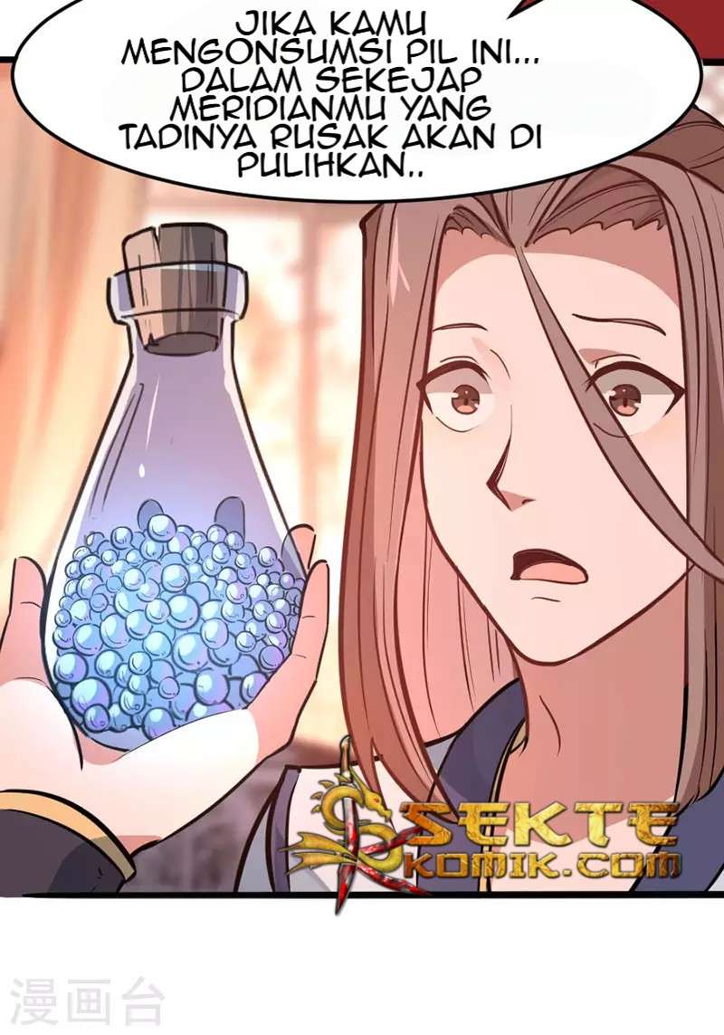 Return of Xiandi Chapter 40 Gambar 12