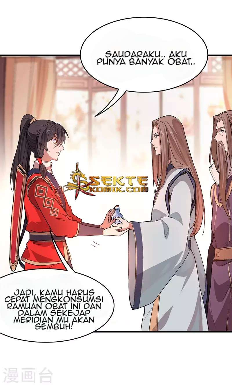 Return of Xiandi Chapter 40 Gambar 17