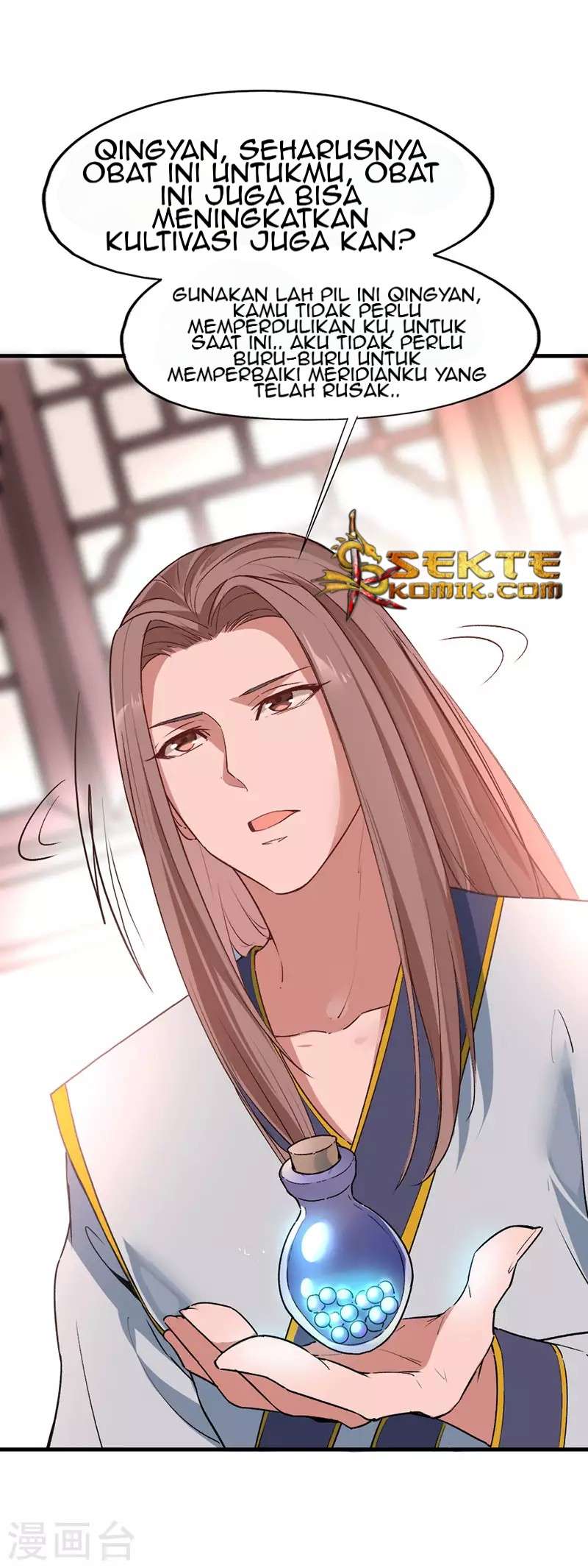 Return of Xiandi Chapter 40 Gambar 18