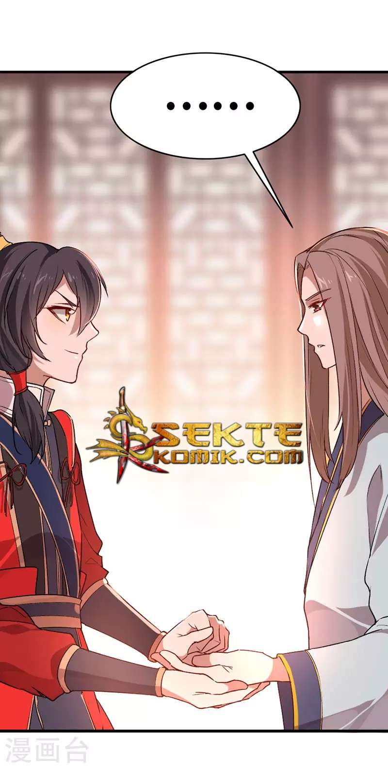 Return of Xiandi Chapter 40 Gambar 20