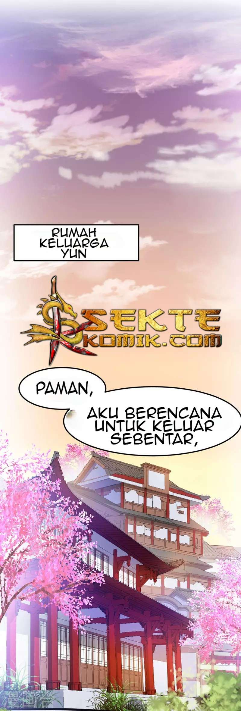 Baca Manhua Return of Xiandi Chapter 40 Gambar 2