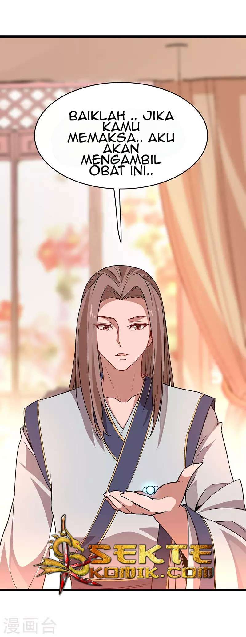 Return of Xiandi Chapter 40 Gambar 21