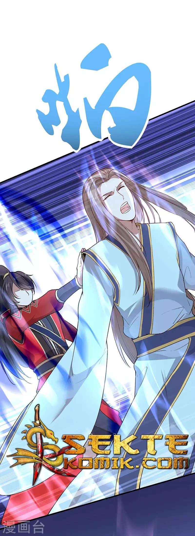 Return of Xiandi Chapter 40 Gambar 23