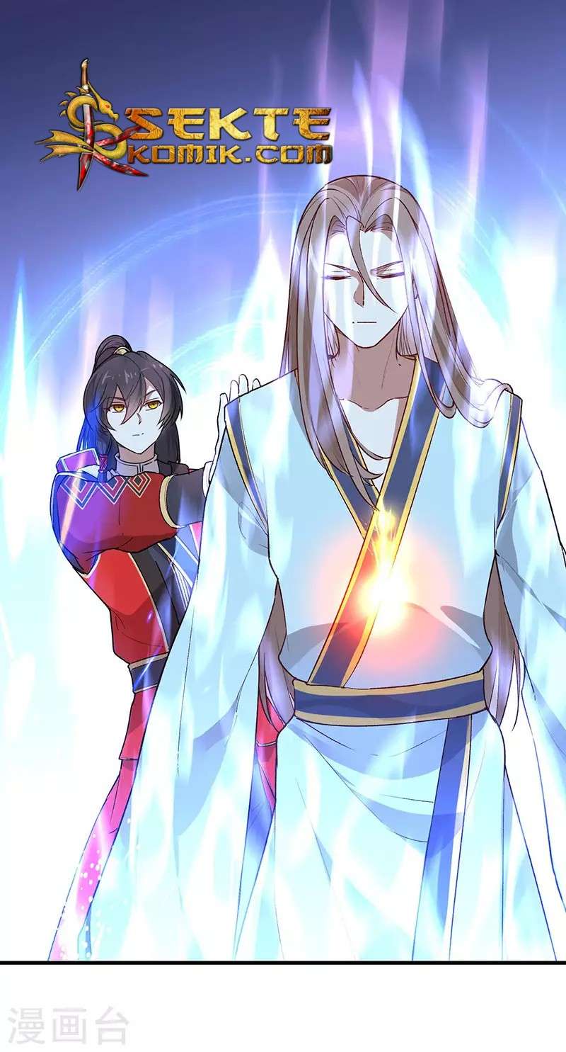 Return of Xiandi Chapter 40 Gambar 24