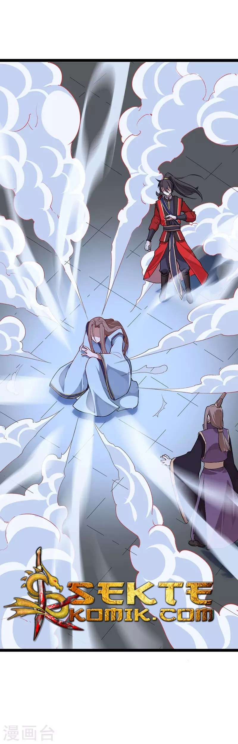 Return of Xiandi Chapter 40 Gambar 25