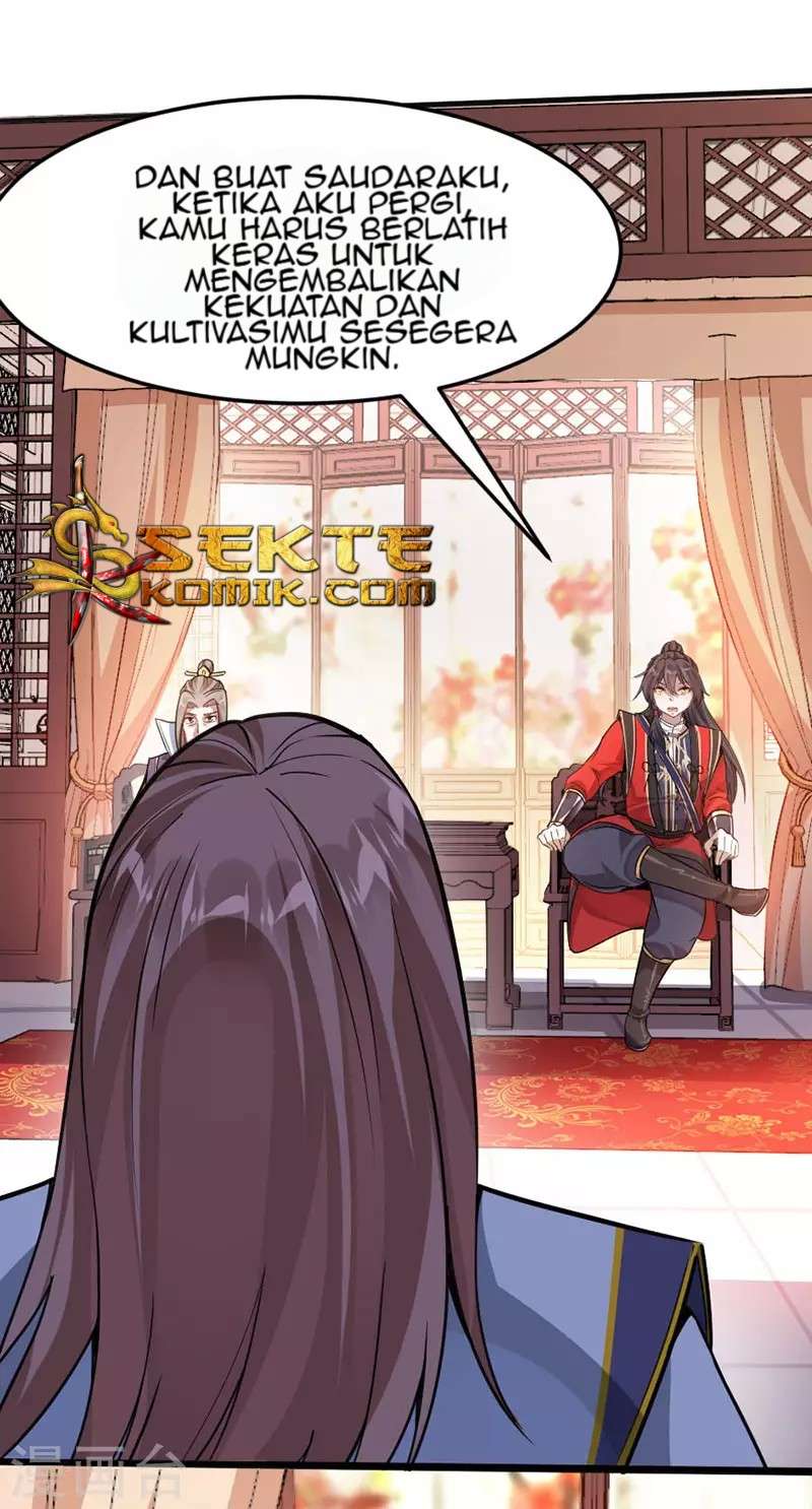 Return of Xiandi Chapter 40 Gambar 6
