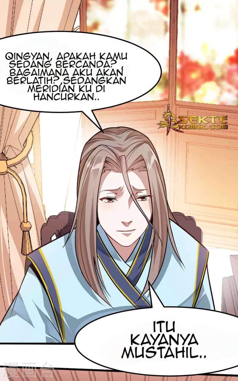 Return of Xiandi Chapter 40 Gambar 7