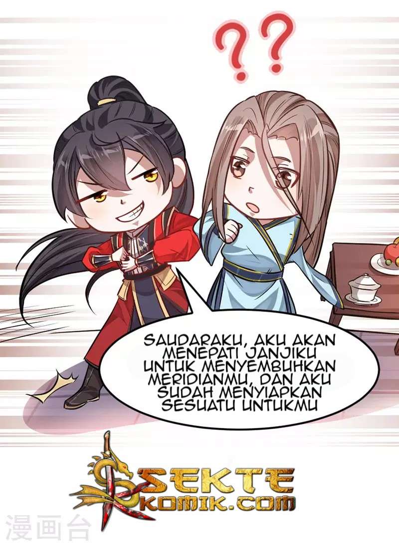 Return of Xiandi Chapter 40 Gambar 10