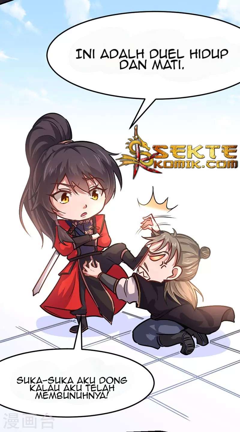Return of Xiandi Chapter 39 Gambar 20