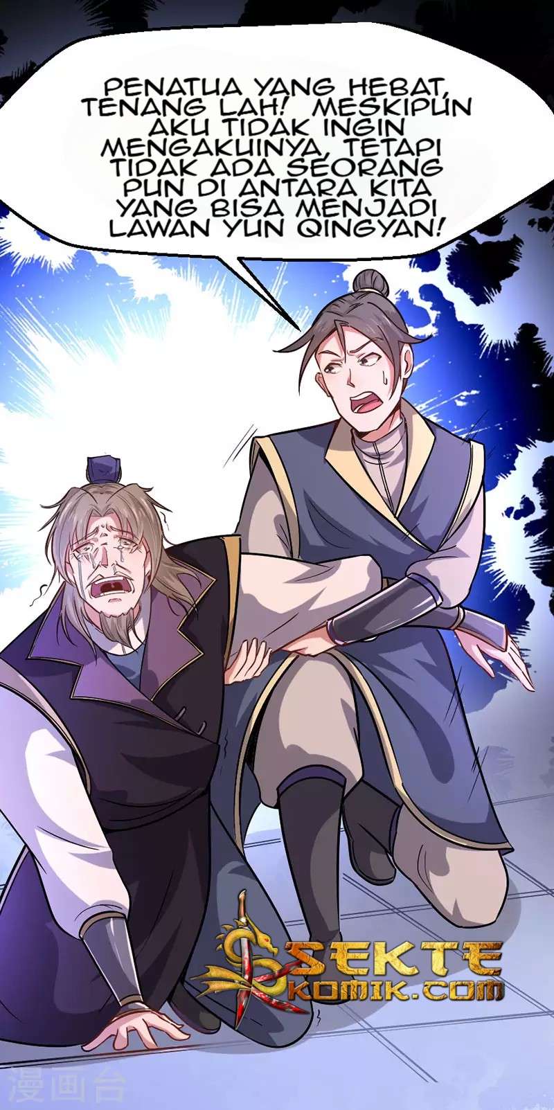 Return of Xiandi Chapter 39 Gambar 21