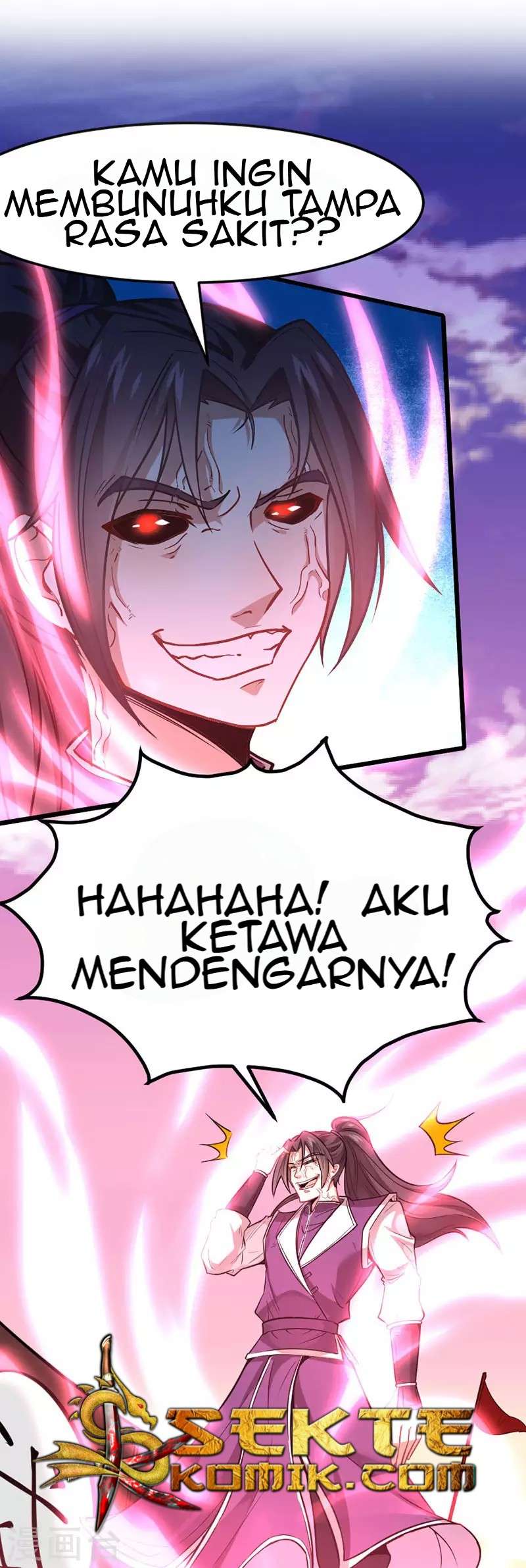 Baca Manhua Return of Xiandi Chapter 39 Gambar 2