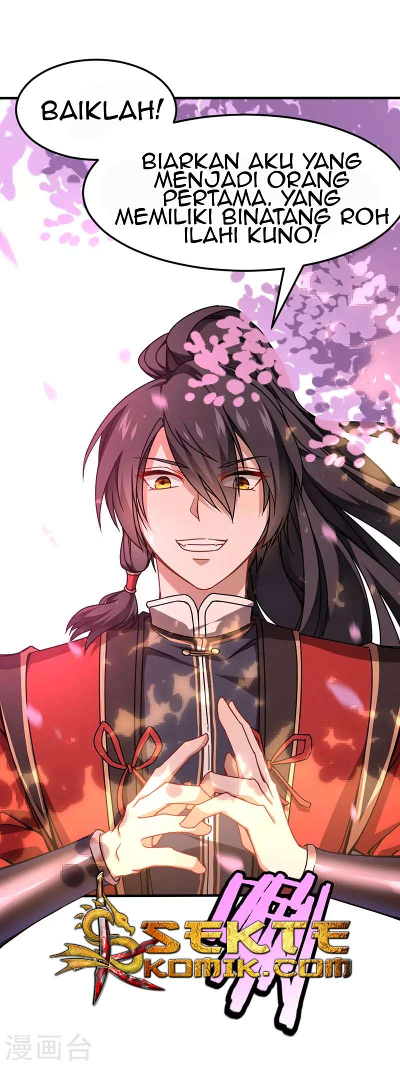 Return of Xiandi Chapter 35 Gambar 20