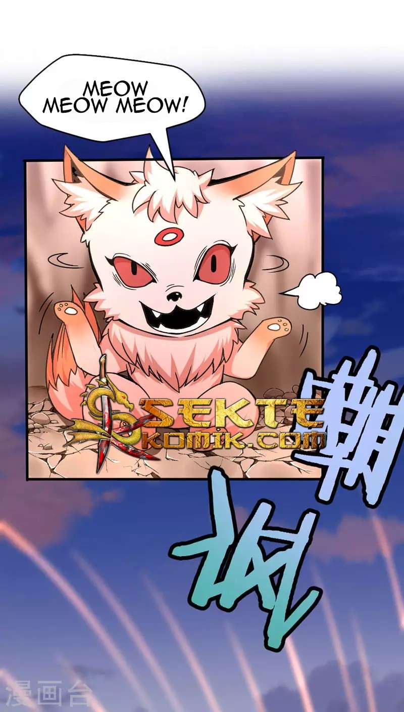 Return of Xiandi Chapter 35 Gambar 21